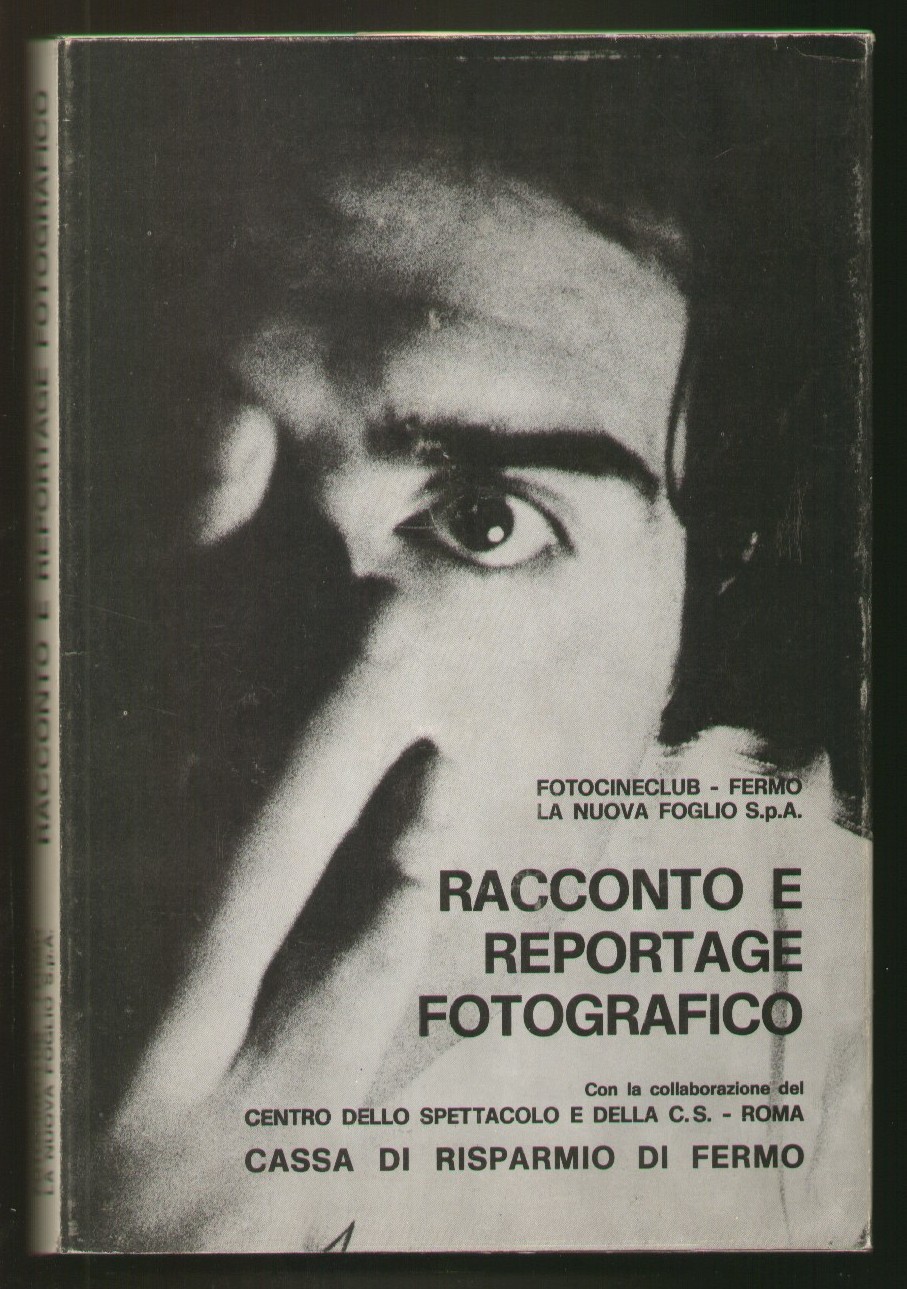 raccontoreportage - Copertina